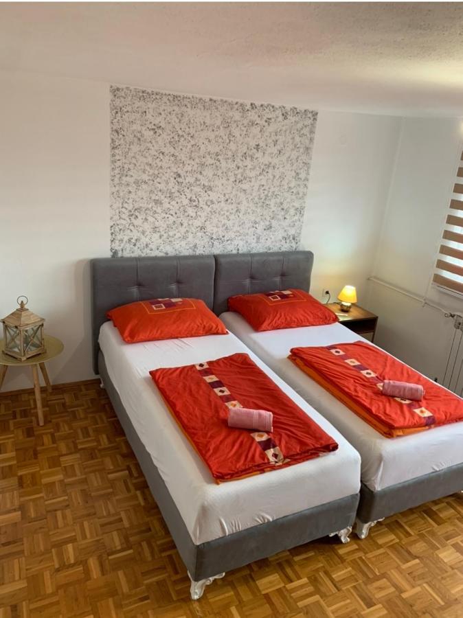 Guest House Husejn Dubrave Gornje 외부 사진