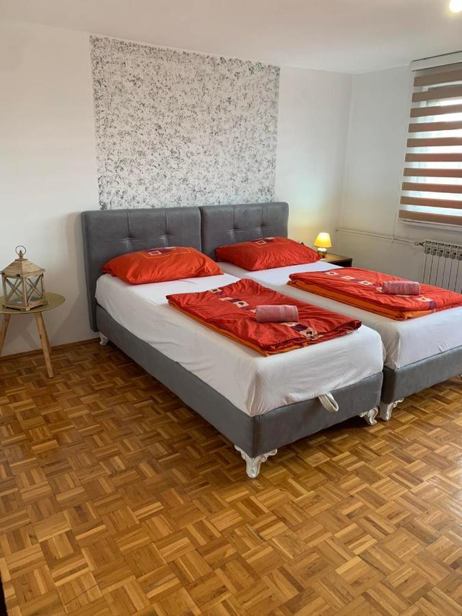 Guest House Husejn Dubrave Gornje 외부 사진